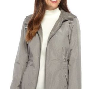 New Direction Reversible  Anorak Jacket - Black